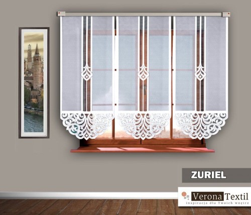 Panel żakard 160x60 ZURIEL