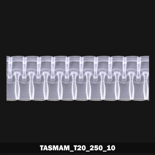 Taśma T20 P25 1:2,5 SMOK NA KARNISZ 10cm