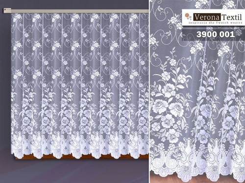 Firana żakardowa 3900 160