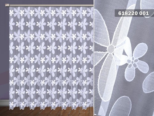 Firana żakardowa 618220 270