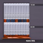 Firana żakardowa 4221 70