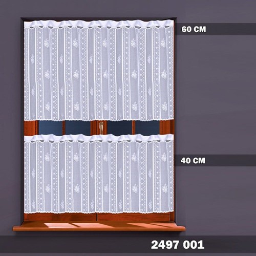 Firana żakardowa 2497 60