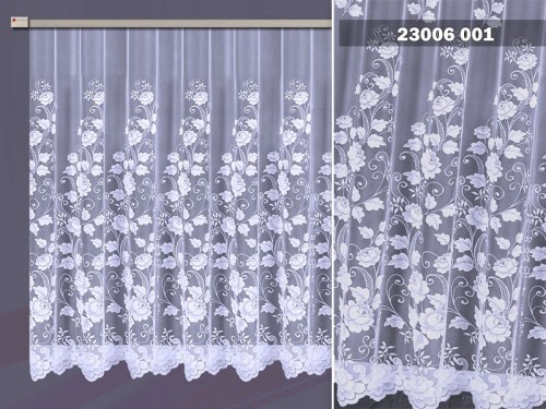 Firana żakardowa 23006 180