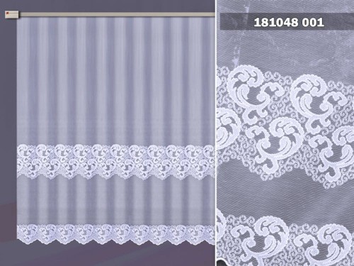Firana żakardowa 181048 170 OR