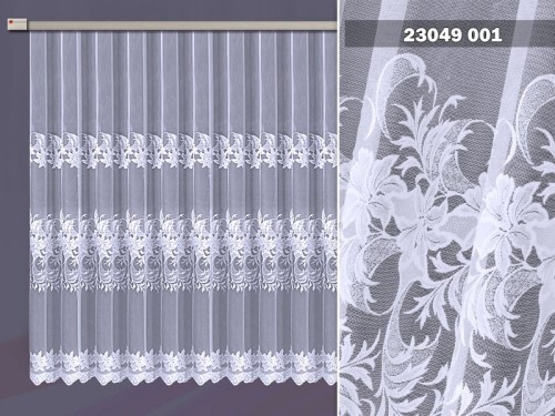 Firana żakardowa 23049 175 OR