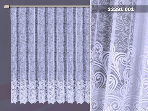Firana żakardowa 23391 180