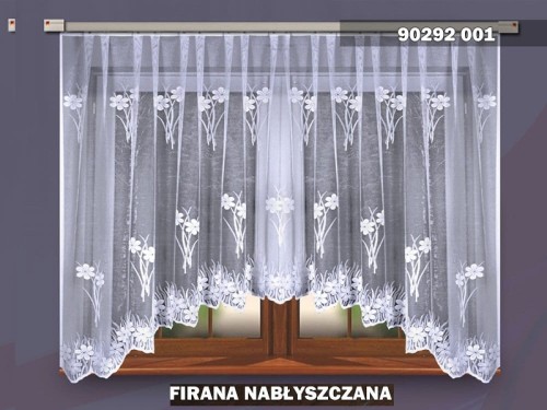 Firana żakardowa 160x300 90292
