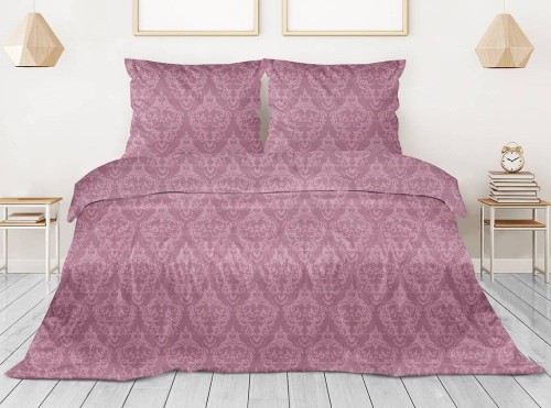 Pościel 160x200 satyna bawełniana Stella