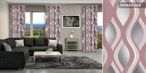 Gotowe zasłony na taśmie 390423 002 M 230x140