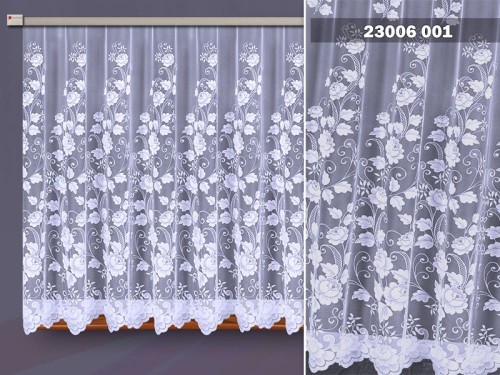 Firana żakardowa 23006 160