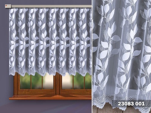 Firana żakardowa 23083 110 OR