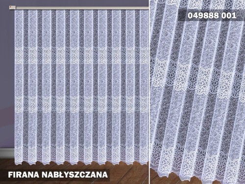 Firana żakardowa 049888 250