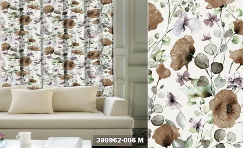 Materiał zasłonowy 390962 006 M