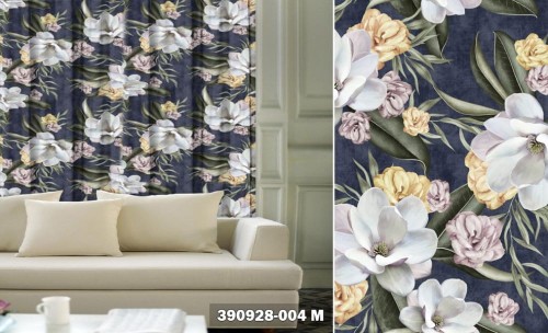 Materiał zasłonowy 390928 004  M