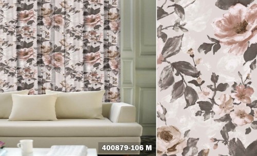 Materiał zasłonowy 400879 106 M