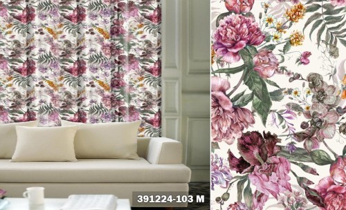 Materiał zasłonowy 391224 103 M