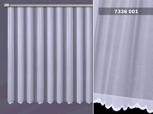 Firana żakardowa 7336 160