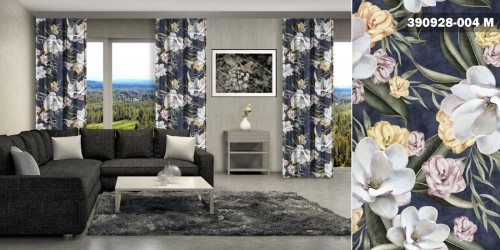 Gotowa zasłona na taśmie 390928 004 M 250x140