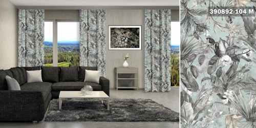 Gotowa zasłona na taśmie 390892 104 M 230x140