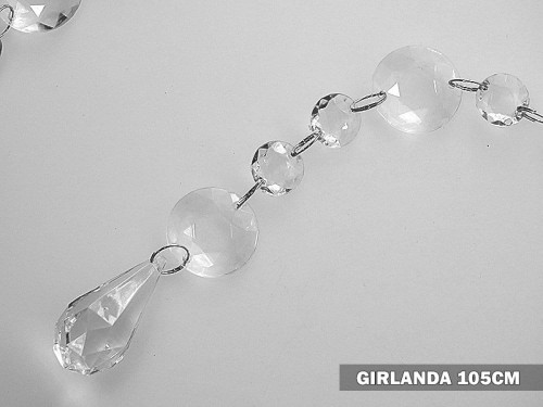 Girlanda 105 cm