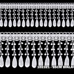 Gipiura 102321 15 cm biała