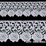 Gipiura 2270 15 cm biała