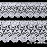 Gipiura 2270 20 cm biała