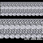 Gipiura 2270 30 cm biała