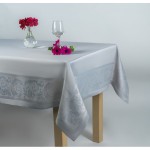 Obrus plamoodporny szary LAURA symbol 320