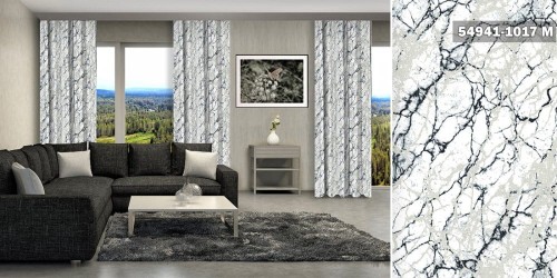 Gotowe zasłony na taśmie 54941 1017 M 140x230