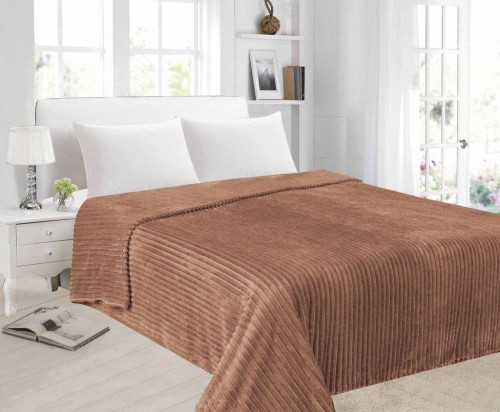 Koc VERONA 200x220 Brown 3