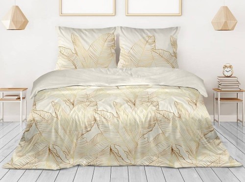Pościel satyna bawełniana 160x200 Pallas