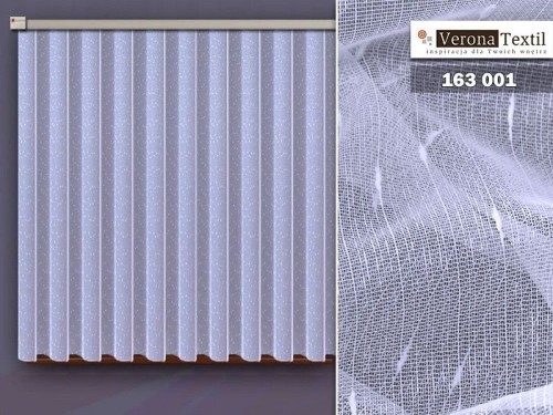 Firana deszczyk 163 001 120