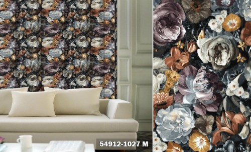 Materiał zasłonowy 54912 1027 M