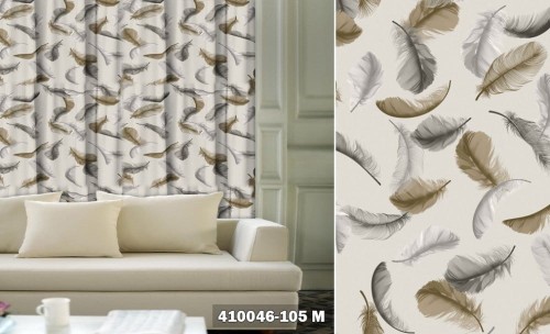 Materiał zasłonowy 410046 105 M