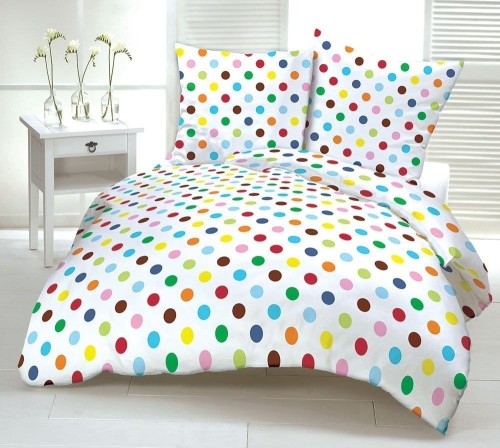 Pościel bawełniana 140x200 SIA