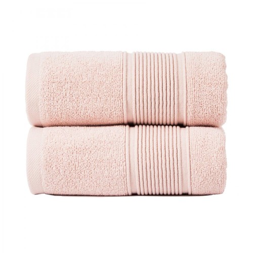 Ręcznik NAOMI 70x140 brudny róż