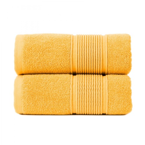 Ręcznik NAOMI 70x140 szafranowy