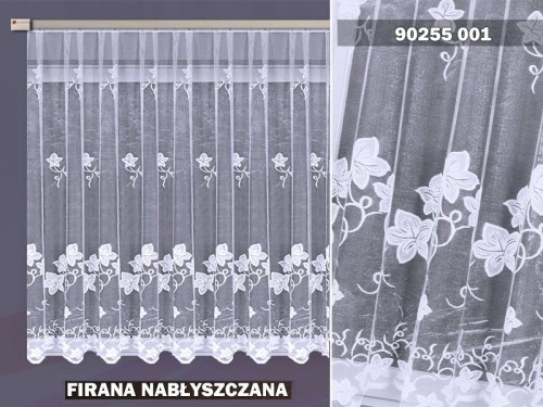 Firana żakardowa 90255 180
