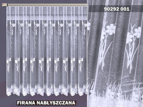 Firana żakardowa 90292 180