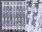 Firana żakardowa 90264 180