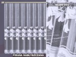Firana żakardowa 90386 180