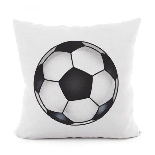 Poszewka velvet FUTBOL 40x40