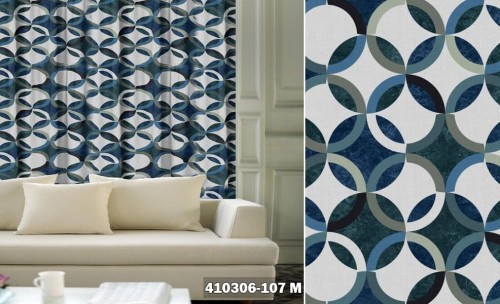 Materiał zasłonowy 410306 107 M