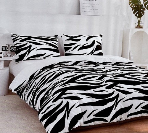 Pościel 160x200 satyna bawełniana M1562