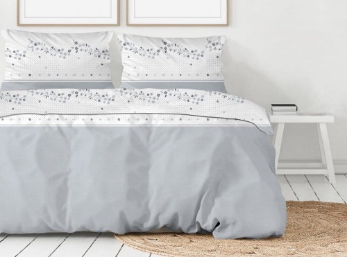 Pościel 140x 200 bawełniana FRENCH