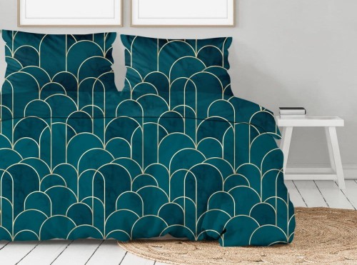 Pościel 140x 200 bawełniana PALERMO