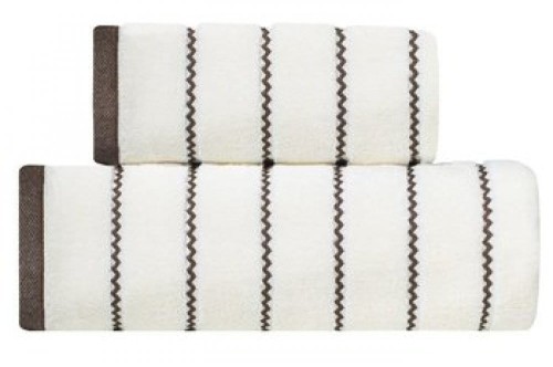 Ręcznik 70x140 Oskar ecru