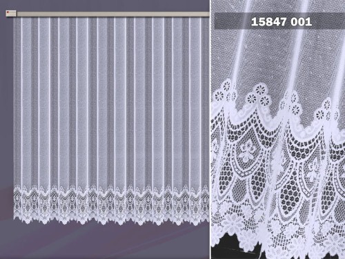 Firana żakardowa 15847 180