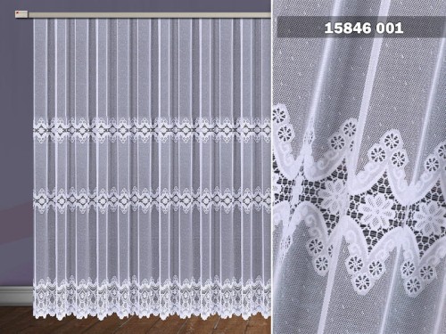 Firana żakardowa 15846 250